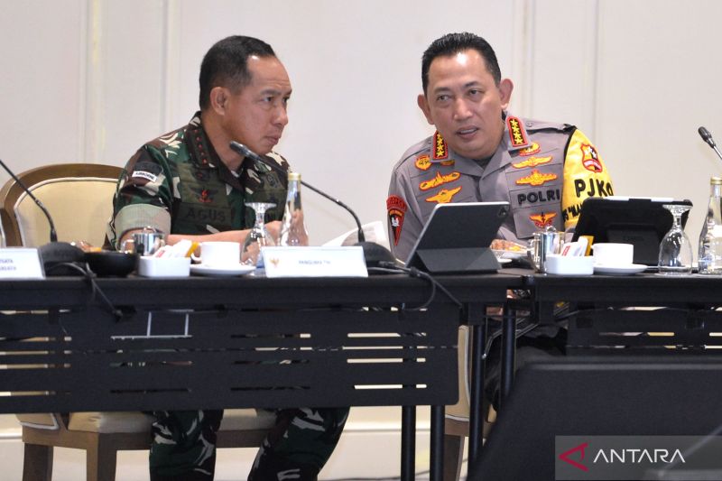 TNI siapkan rencana pengamanan terpadu untuk World Water Forum