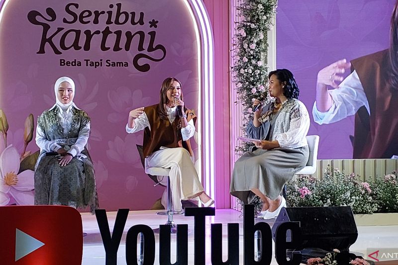 Najwa Shihab sebut Hari Kartini sebagai momen perayaan bagi perempuan