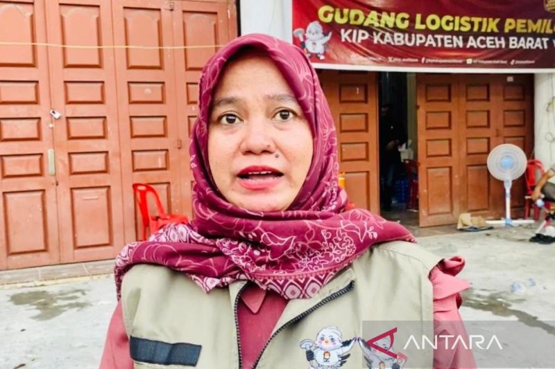 KIP Aceh Barat tetapkan syarat dukungan perseorangan Pilkada 2024
