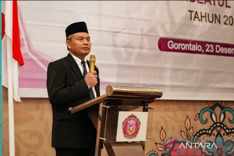 Rektor UNU Gorontalo bantah lakukan kekerasan seksual