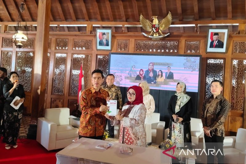 Putri Wapres Ma'ruf Amin ajak perempuan ikut gerakkan ekonomi daerah