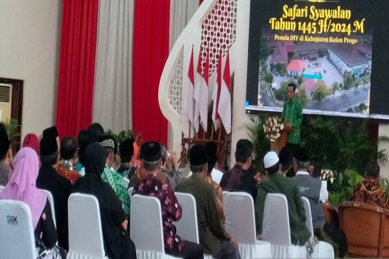 Sultan meminta Kulon Progo perketat investasi di kawasan Bandara YIA