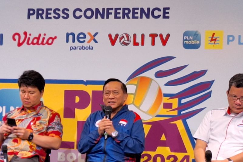 Jakarta LavAni lawan Garuda Jaya jadi pembuka Proliga 2024