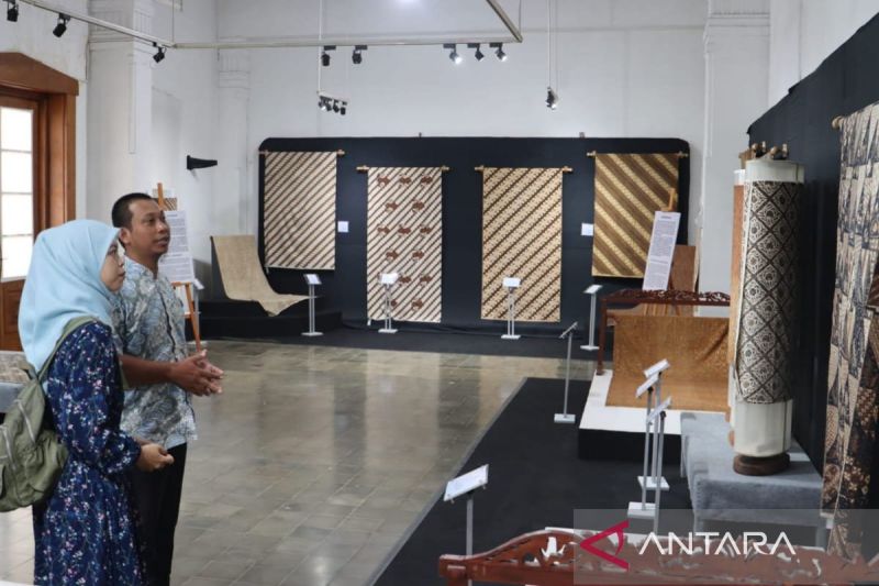 Pemkot Pekalongan tambah ruang pertemuan di Museum Batik