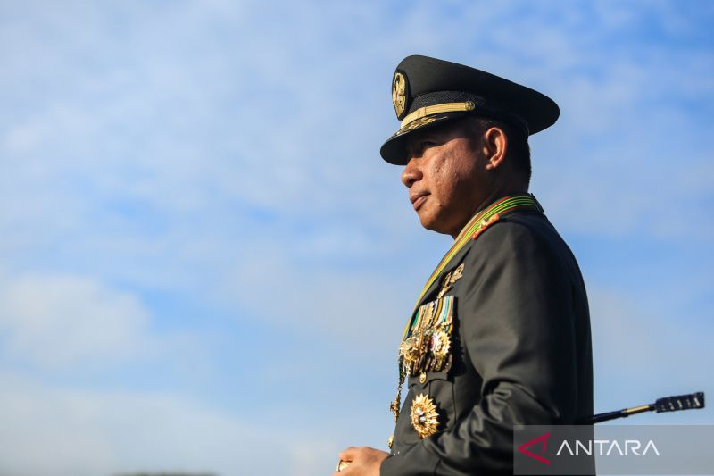 Peringatan HUT ke-78 TNI AU