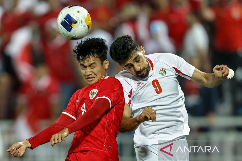 Indonesia hadapi Korea Selatan pada perempat final Piala Asia U-23