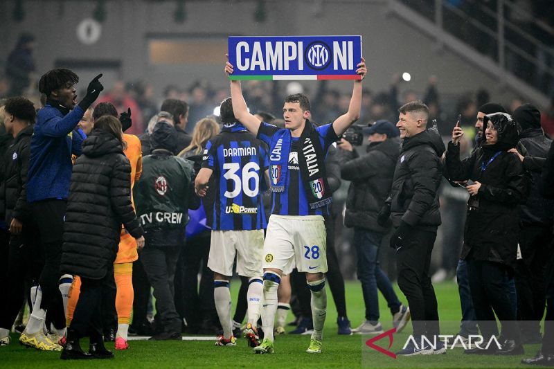Turunkan Emil Audero, Inter Milan tumbang 0-1 lawan Sassuolo