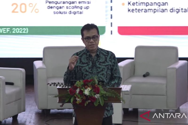 Wamenkominfo: Indonesia potensial dalam pengembangan ekonomi digital