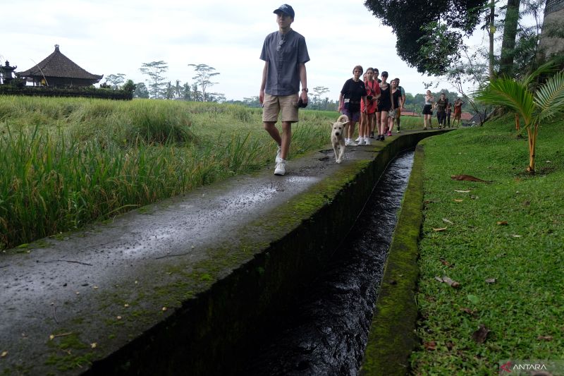 Indonesia perkenalkan tata kelola air tradisional dalam WWF ke-10