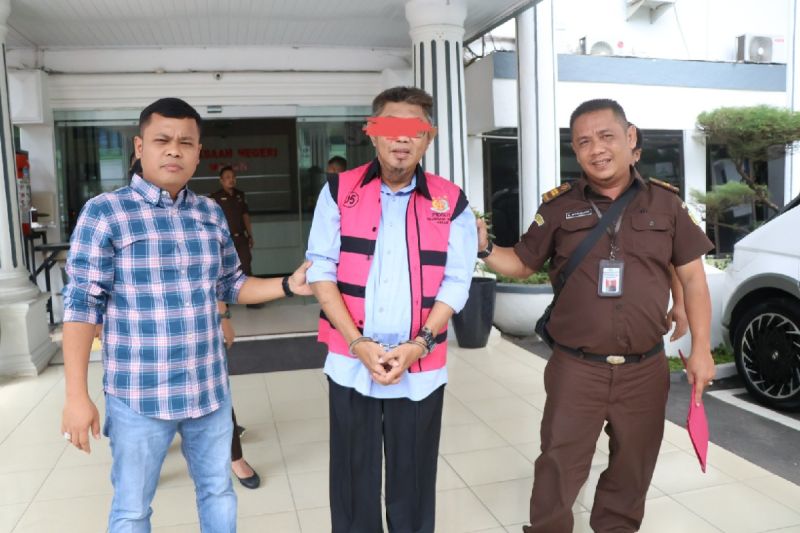 Kejari Medan tetapkan eks Dirut RSUP Adam Malik tersangka korupsi