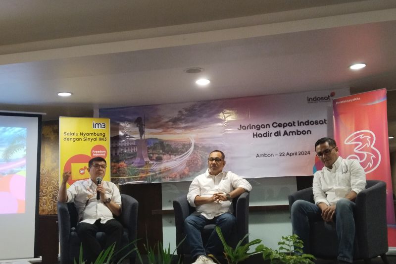 Indosat Ooredoo perluas layanan transformasi digital di Ambon