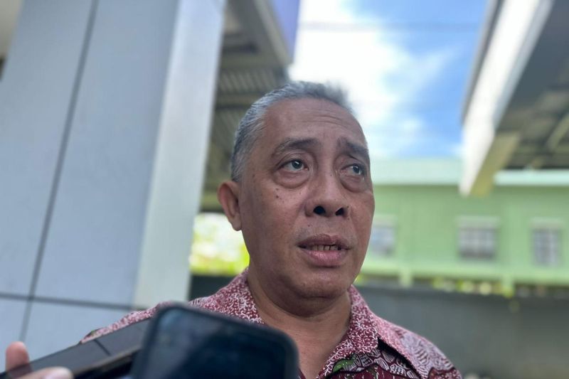 KPK ingatkan Plt Gubernur Maluku Utara tak semena-mena lakukan mutasi