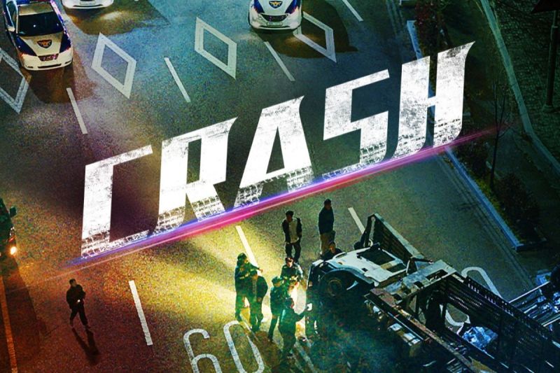 Drama Korea "Crash" bakal tayang perdana pada 13 Mei 2024
