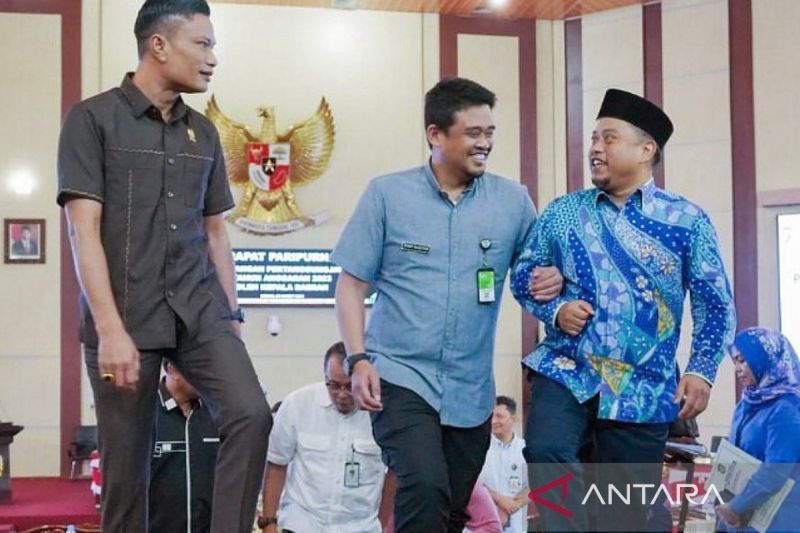 PKS Sumut: semua kandidat berpeluang diusung termasuk Bobby Nasution