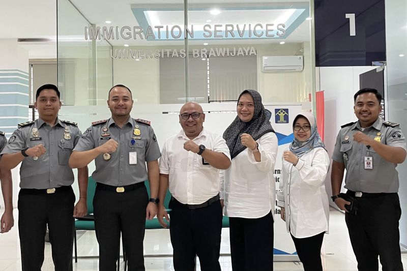 Imigrasi Malang berencana buka layanan paspor di Universitas Brawijaya
