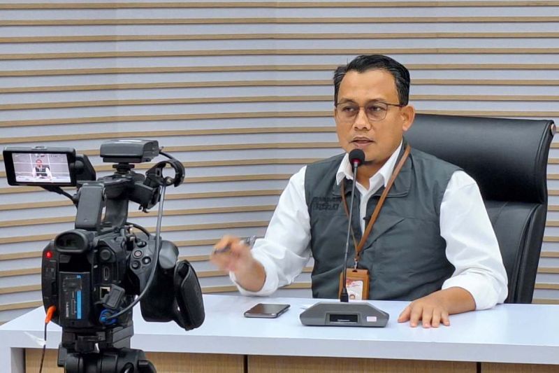 KPK jadwalkan ulang pemeriksaan Ahmad Mudhlor pada 3 Mei 2024