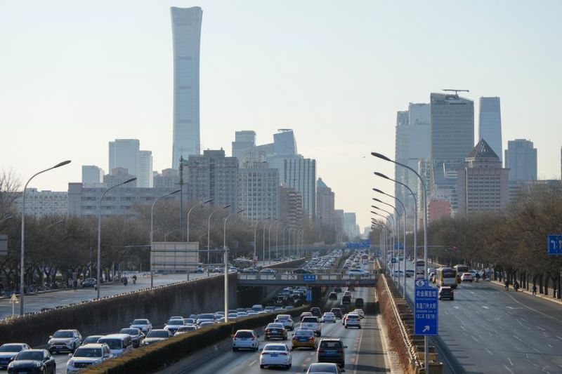 Penjualan kendaraan bekas di China naik 7,62 persen pada Q1 2024