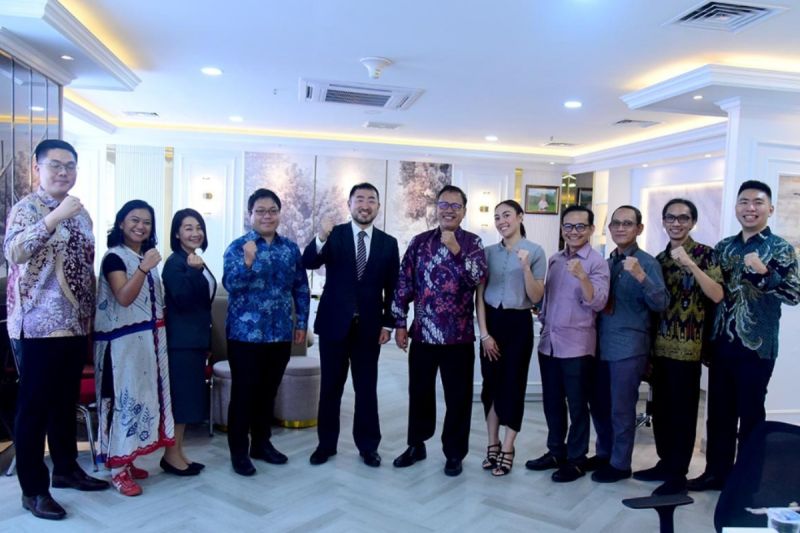 Kemenpora sebut program SSEAYP bisa perkuat hubungan Indonesia-Jepang