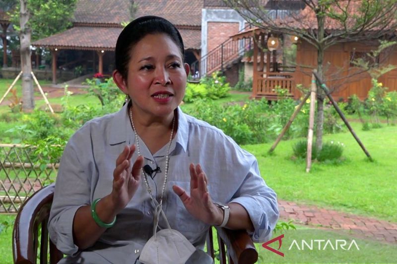 Profil Titiek Soeharto