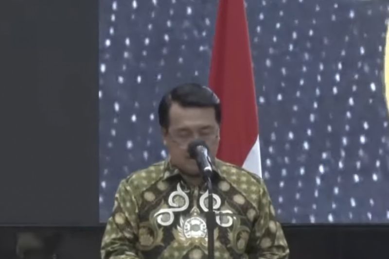 Ketua MA tekankan pentingnya integritas-kemandirian hakim di HUT Ikahi