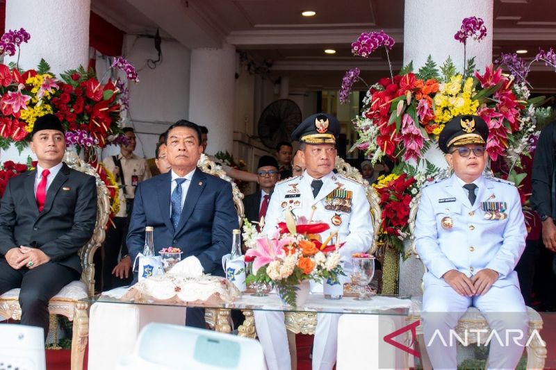 Moeldoko dorong daerah ambil peran wujudkan ekonomi hijau