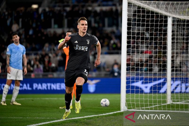 Juventus ditahan imbang tanpa gol oleh AC Milan