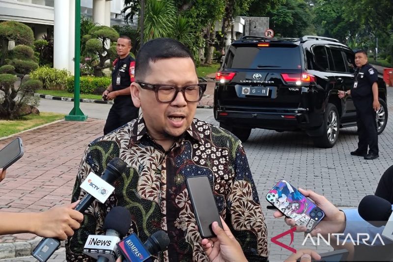 Doli sebut belum ada pernyataan resmi soal Jokowi keluar dari PDIP