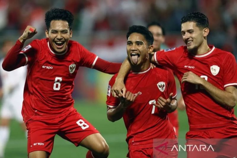 Timnas Indonesia ke semifinal usai tumbangkan Korsel lewat adu penalti