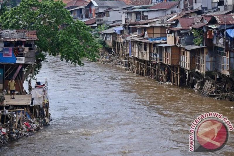 Jakbar digitalisasi infrastruktur publik RW kumuh di dua kelurahan