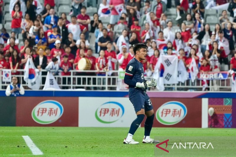 Ernando Ari: Kami ingin menjadi juara Piala Asia U-23