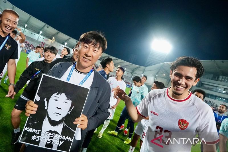 Cetak sejarah, timnas U-23 lolos ke semifinal Piala Asia dan berpeluang tampil di Olimpiade
