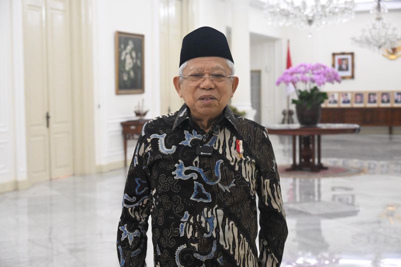Wapres berharap Garuda Muda terus konsisten hingga final