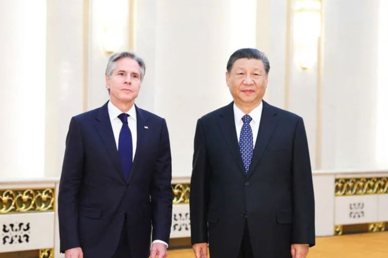 Xi Jinping: China dan AS harus jadi mitra, bukan saingan