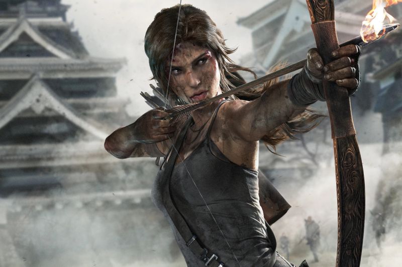 Gim  "Tomb Raider: Definitive Edition" hadir di PC setelah 10 tahun