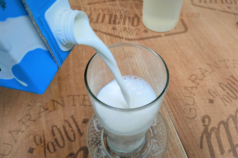 FDA temukan potongan virus flu burung dalam sampel susu pasteurisasi