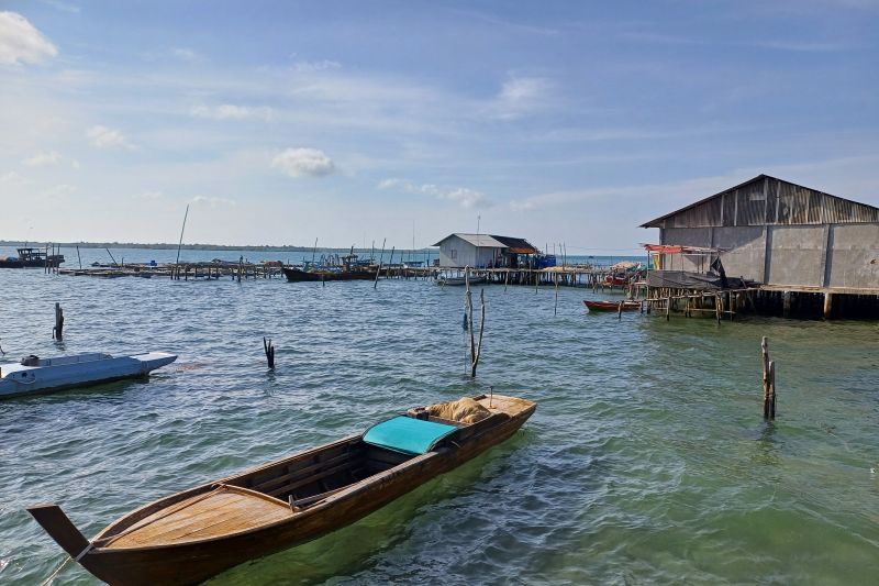 PLP Bintan: 14 nelayan asal Kepri ditahan aparat maritim Malaysia