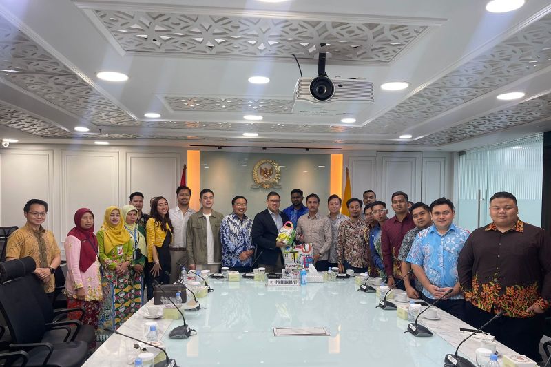 Anggota DPR dukung kerja sama dengan Kerajaan Pulau Pinang