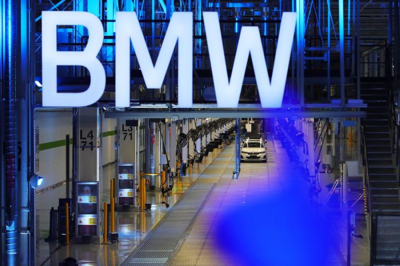 BMW tambah investasi 20 miliar yuan di basis produksi China timur laut