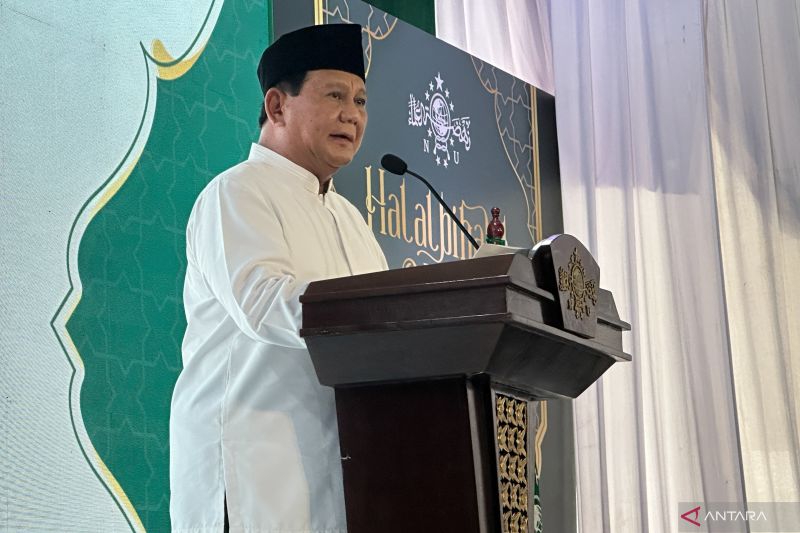 Prabowo: Saya merasa dekat dengan NU