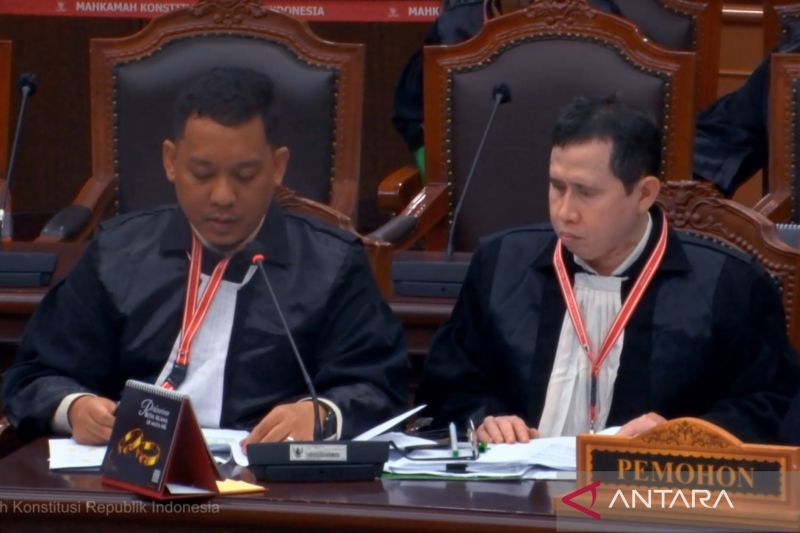PPP: Ada perpindahan suara ke Partai Garuda di tiga Dapil Banten