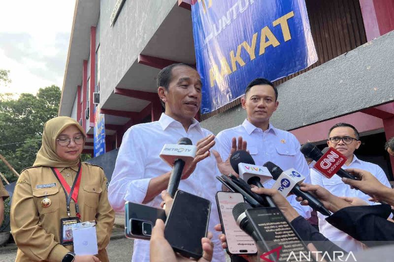 Menteri ATR minta masyarakat tak pinjamkan sertifikat tanah