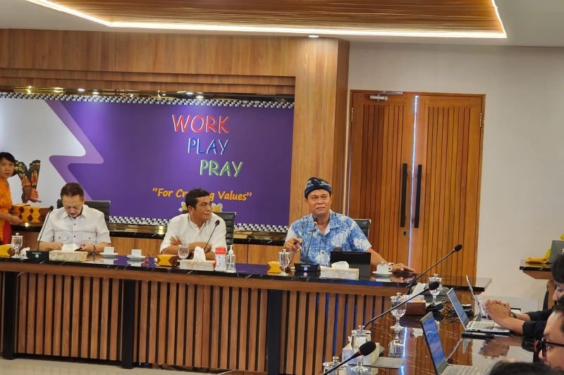 PLN: Kesiapan listrik untuk World Water Forum rampung awal Mei