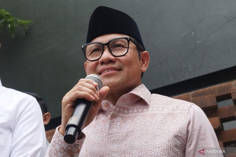 Muhaimin katakan siapkan kejutan untuk Pilkada Jawa Timur