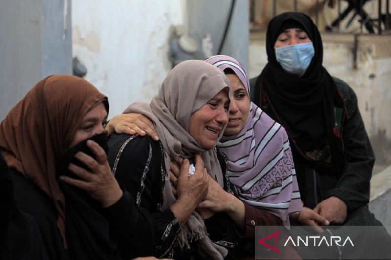 Media: AS pertimbangkan terima penduduk Gaza sebagai pengungsi