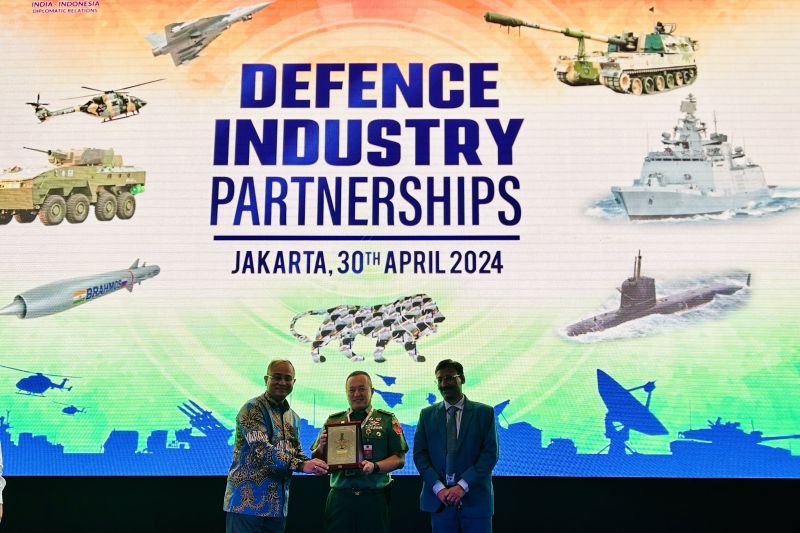 India janjikan transfer teknologi dukung kemandirian pertahanan RI