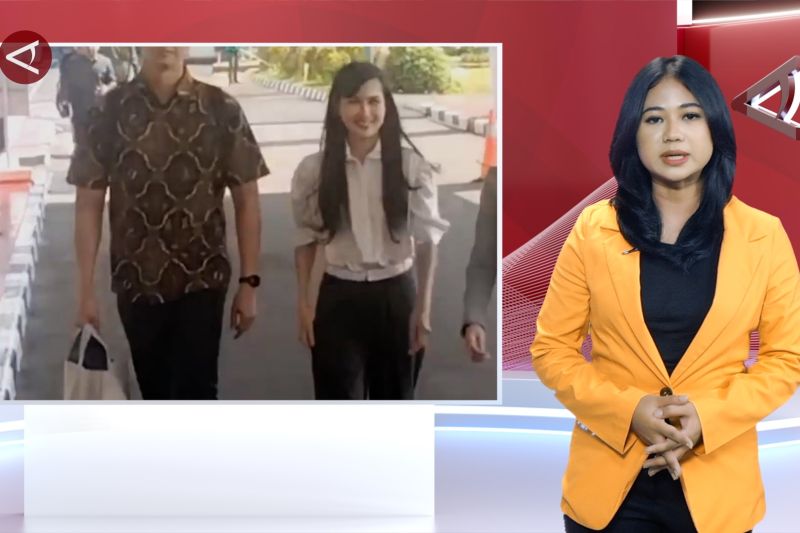 Sandra Dewi dipanggil Kejagung hingga tren fesyen lebaran 2024