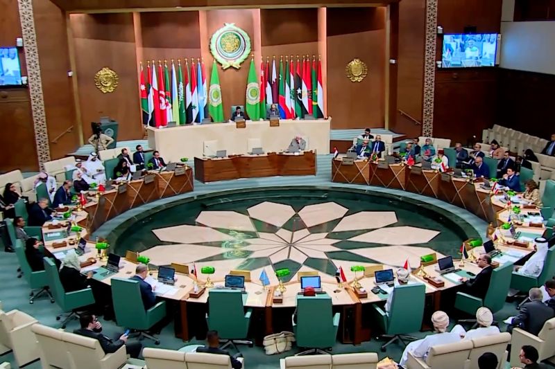 Liga Arab tegaskan kembali sikap solid terhadap Palestina