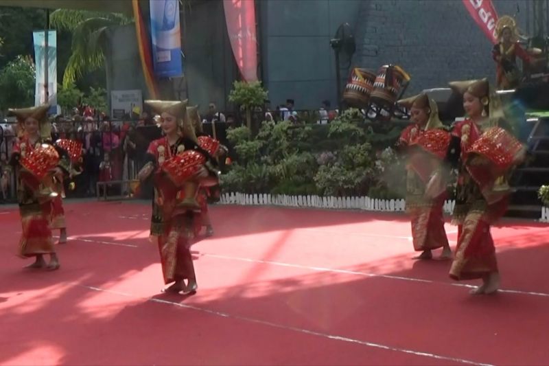 Mengingatkan sejarah, Padang kembali gelar Festival Muaro