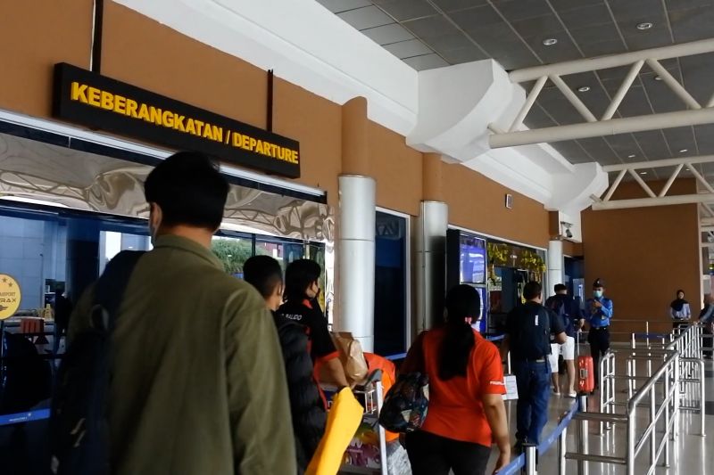 Perubahan status Bandara SMB II tidak pengaruhi pariwisata di Sumsel