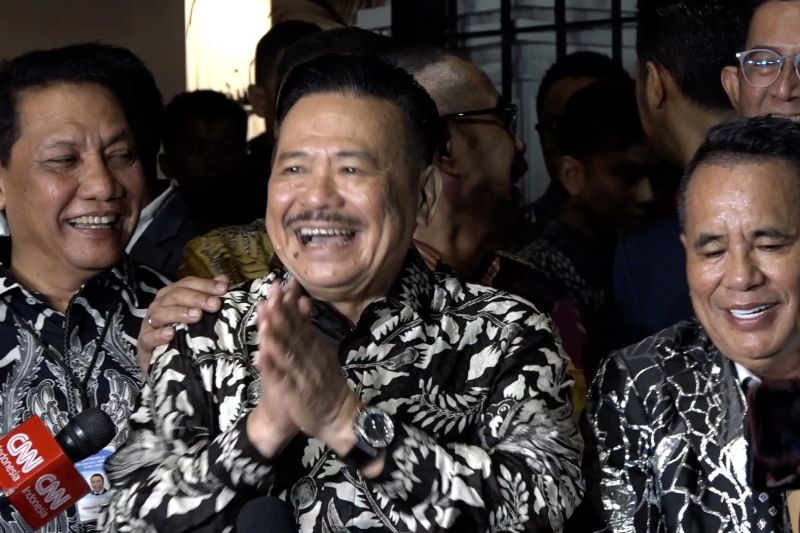 Tim pembela Prabowo-Gibran: Prabowo-Jokowi tak bisa diadu domba